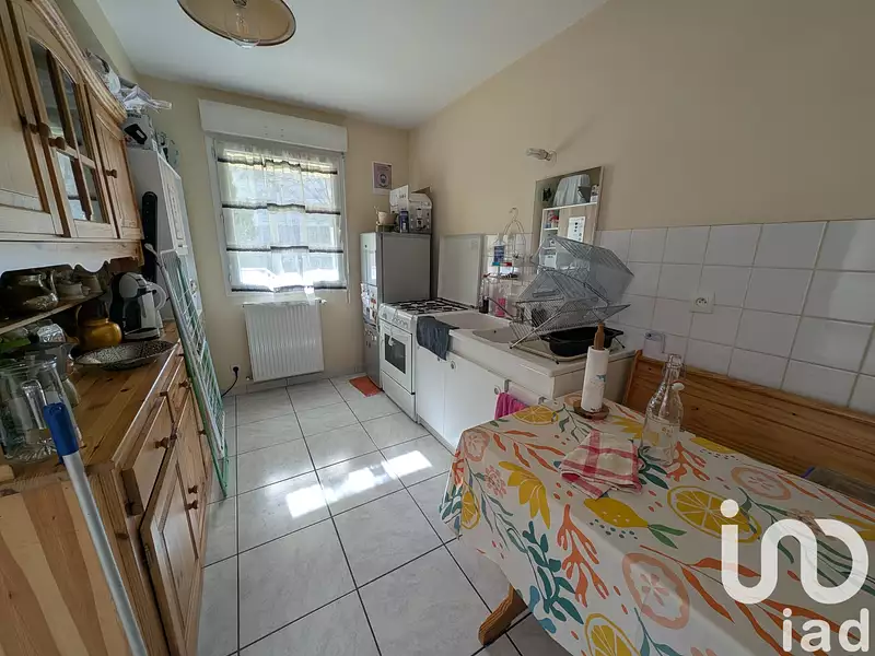 Maison, 116 m²