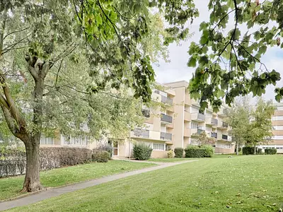 Appartement, 38 m²