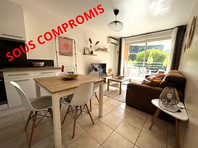 Appartement, 39,02 m²