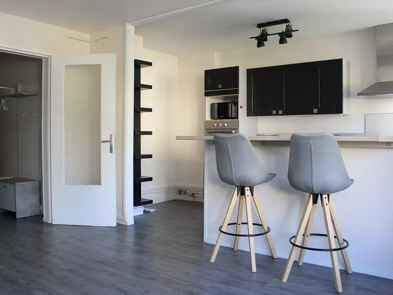 Appartement, 47,3 m²