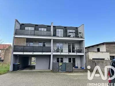 Appartement, 71 m²