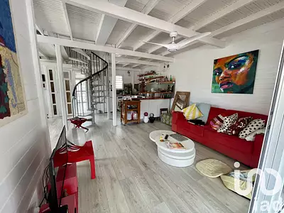 Appartement, 56 m²
