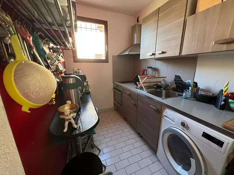 Appartement, 46,16 m²