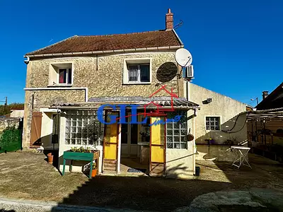 Maison, 106 m²
