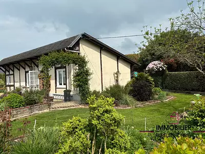 Maison, 90 m²