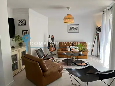 Appartement, 135 m²