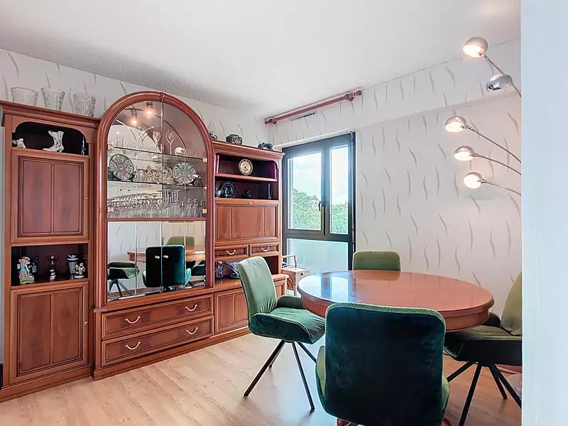 Appartement, 62 m²