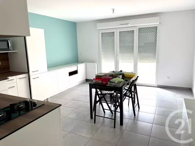 Appartement, 47,6 m²