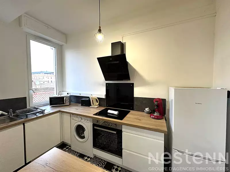 Appartement, 58 m²