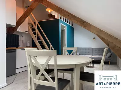 Appartement, 18,36 m²