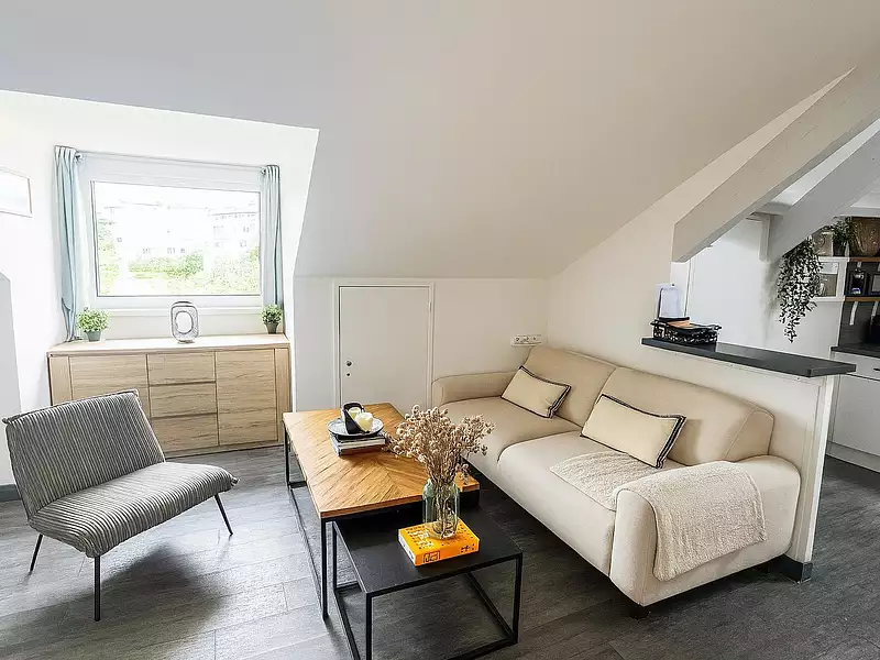 Appartement, 22,9 m²