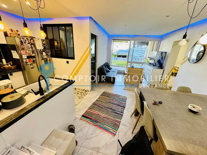 Appartement, 56,07 m²