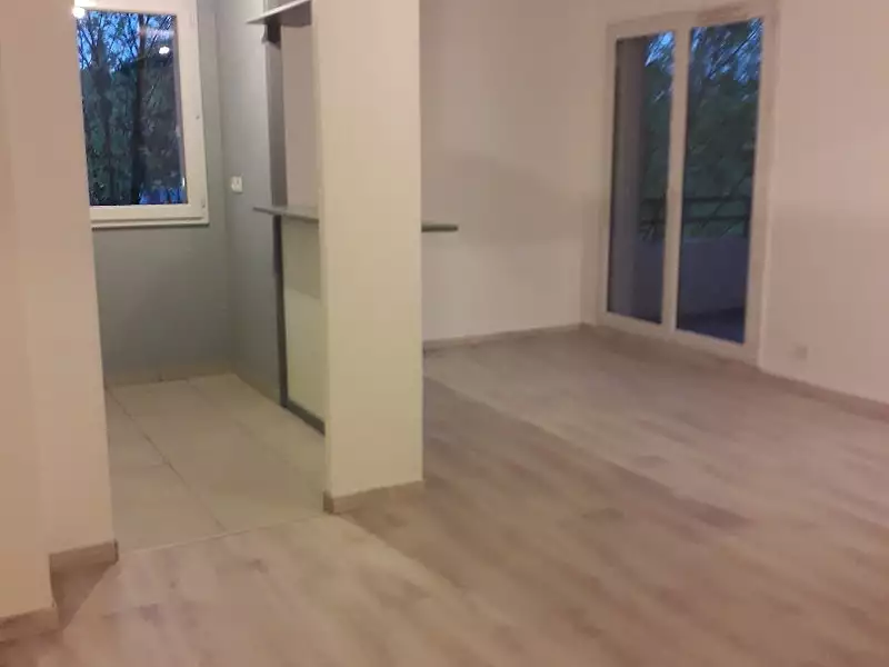 Appartement, 53,85 m²