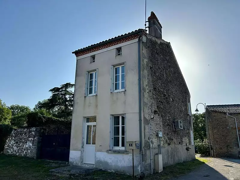 Maison, 66 m²