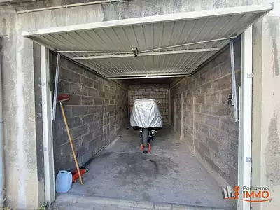 Parking, 15 m²