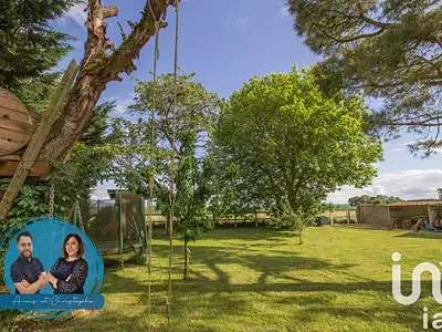 Maison, 170 m²