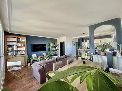 Appartement, 73,85 m²