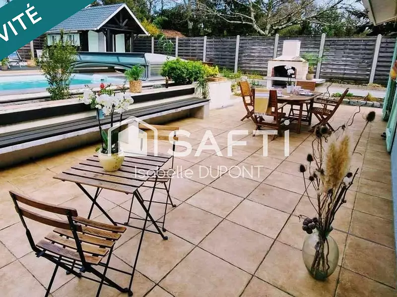 Maison, 150 m²