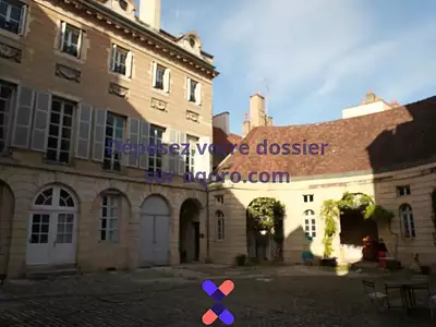 Appartement, 40 m²