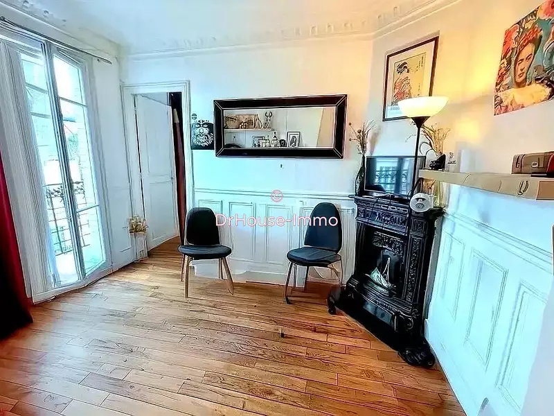 Appartement, 25 m²