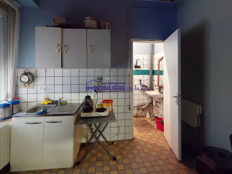 Appartement, 34,4 m²