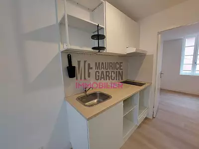 Appartement, 32,27 m²