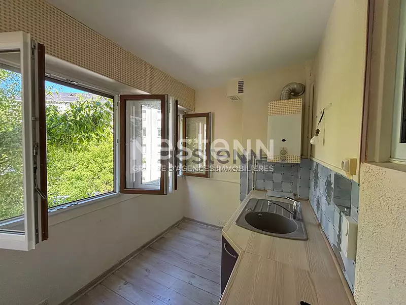 Appartement, 54,6 m²