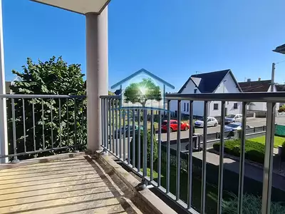 Appartement, 48,45 m²