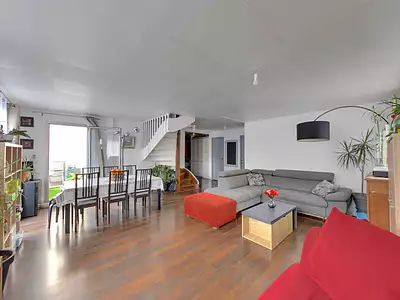 Appartement, 105,8 m²