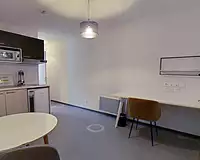 Appartement, 26,5 m²