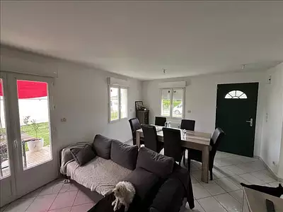 Maison, 77 m²