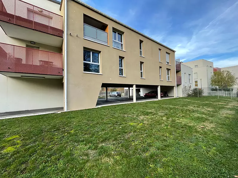 Appartement, 61,71 m²