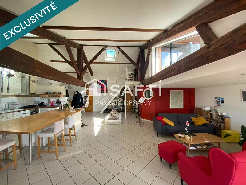 Appartement, 141 m²