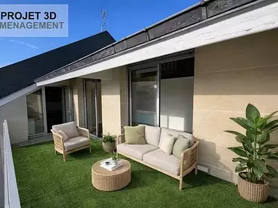 Appartement, 88,05 m²