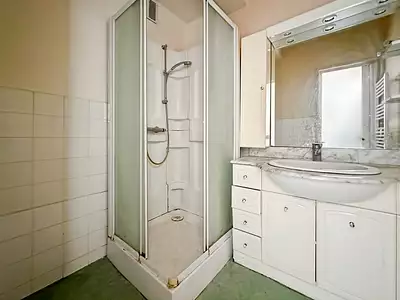 Appartement, 56 m²