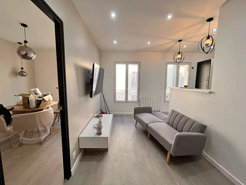 Appartement, 31 m²