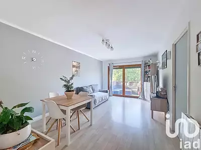 Appartement, 58 m²
