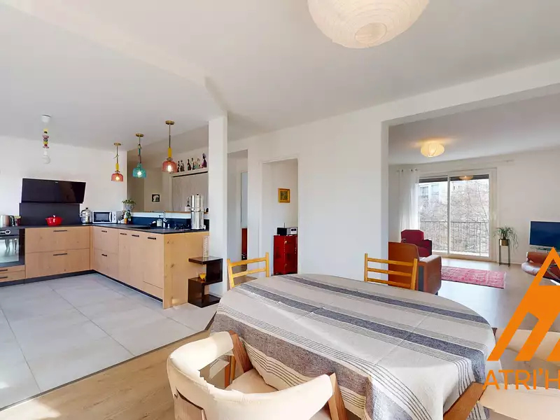 Appartement, 111,19 m²