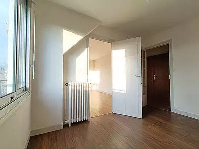 Appartement, 60,5 m²