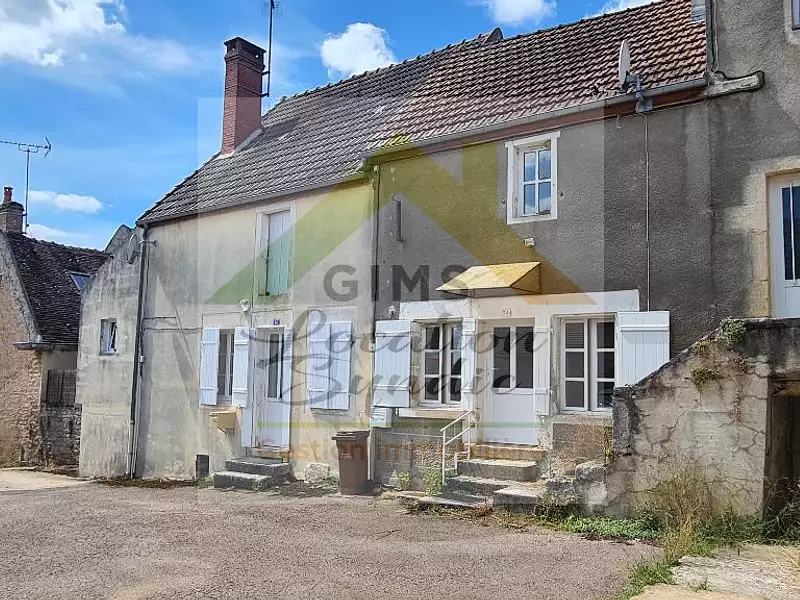 Maison, 43 m²