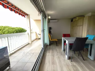 Appartement, 27 m²
