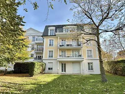 Appartement, 62 m²