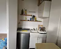 Appartement, 33,83 m²