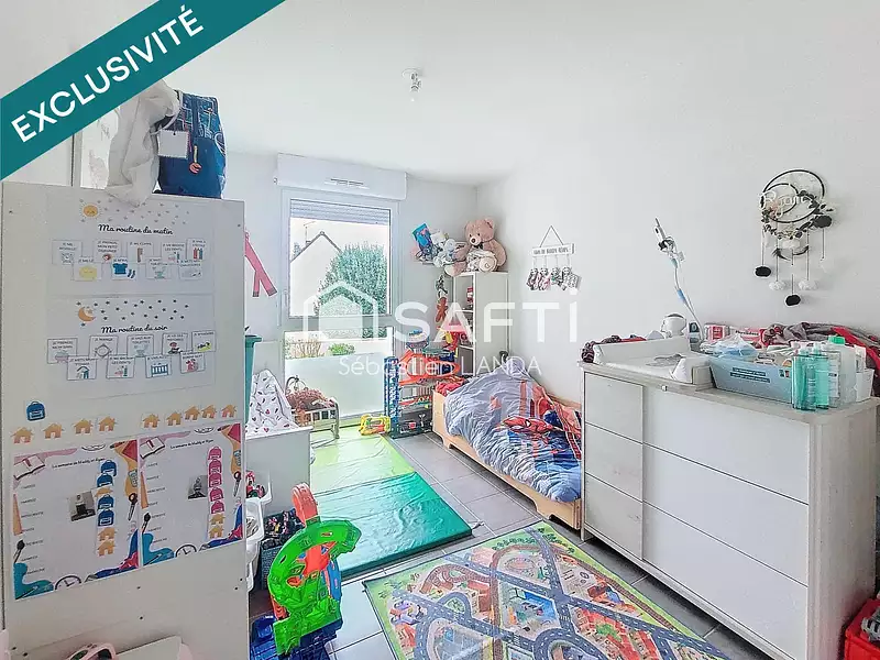 Appartement, 67 m²