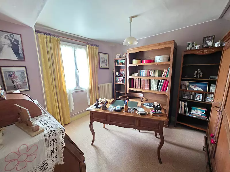 Maison, 121 m²