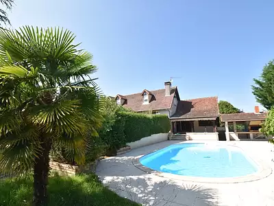 Maison, 209 m²