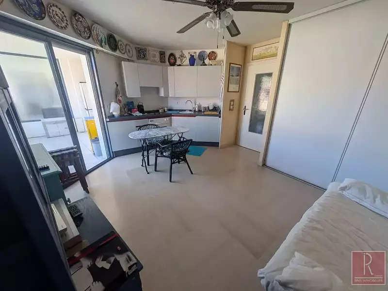 Appartement, 29,4 m²