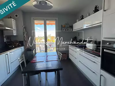 Appartement, 104 m²