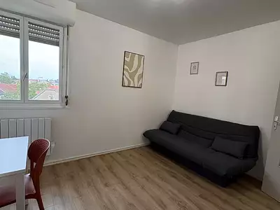 Appartement, 18,54 m²