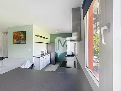 Appartement, 41,7 m²